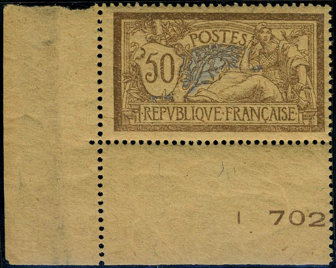 Lot 244 - France a partir de 1900 -  Francois Feldman F.C.N.P François FELDMAN sale #127
