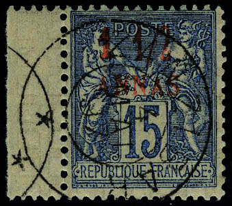 Lot 2448 - zanzibar  -  Francois Feldman F.C.N.P François FELDMAN sale #127