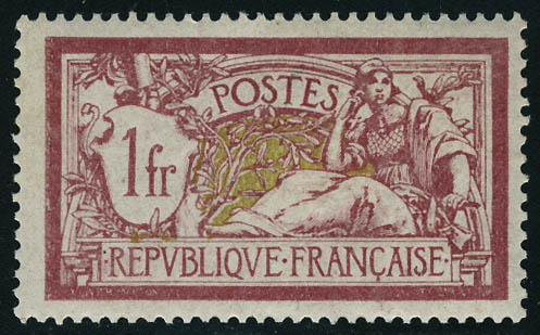 Lot 245 - France a partir de 1900 -  Francois Feldman F.C.N.P François FELDMAN sale #127