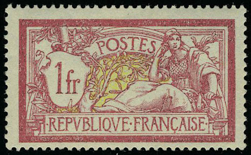 Lot 246 - France a partir de 1900 -  Francois Feldman F.C.N.P François FELDMAN sale #127