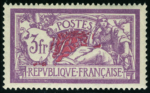 Lot 247 - France a partir de 1900 -  Francois Feldman F.C.N.P François FELDMAN sale #127