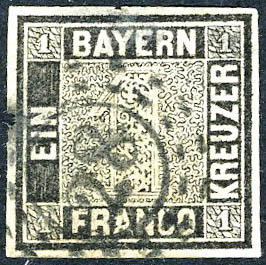 Lot 2472 - allemagne (baviere) - Francois Feldman F.C.N.P François FELDMAN sale #127 Lot 2472 - allemagne (baviere) - Francois Feldman F.C.N.P François FELDMAN sale #127