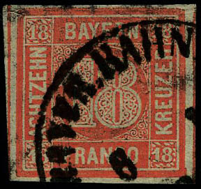 Lot 2473 - allemagne (baviere) - Francois Feldman F.C.N.P François FELDMAN sale #127 Lot 2473 - allemagne (baviere) - Francois Feldman F.C.N.P François FELDMAN sale #127