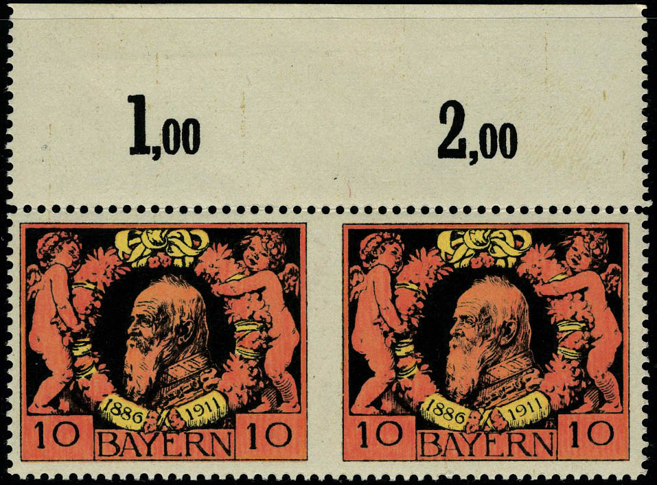 Lot 2474 - allemagne (baviere) - Francois Feldman F.C.N.P François FELDMAN sale #127 Lot 2474 - allemagne (baviere) - Francois Feldman F.C.N.P François FELDMAN sale #127
