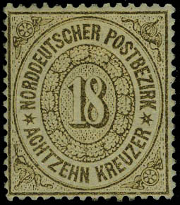 Lot 2486 - allemagne (confederation du nord) timbres de service - Francois Feldman F.C.N.P François FELDMAN sale #127 Lot 2486 - allemagne (confederation du nord) timbres de service - Francois Feldman F.C.N.P François FELDMAN sale #127