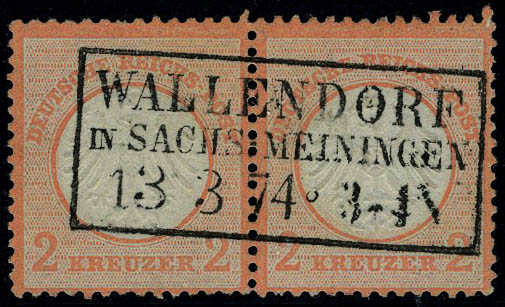 Lot 2488 - allemagne - Francois Feldman F.C.N.P François FELDMAN sale #127 Lot 2488 - allemagne - Francois Feldman F.C.N.P François FELDMAN sale #127