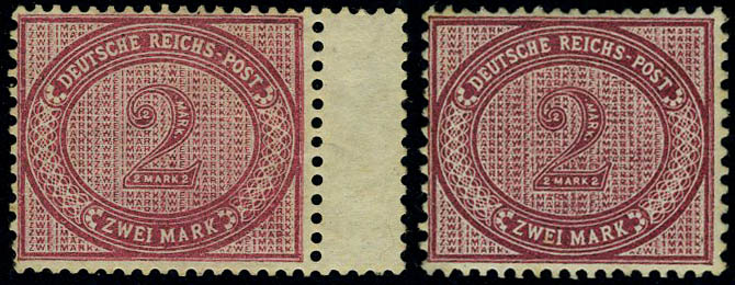 Lot 2492 - allemagne - Francois Feldman F.C.N.P François FELDMAN sale #127 Lot 2492 - allemagne - Francois Feldman F.C.N.P François FELDMAN sale #127