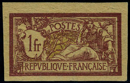 Lot 250 - France a partir de 1900 -  Francois Feldman F.C.N.P François FELDMAN sale #127