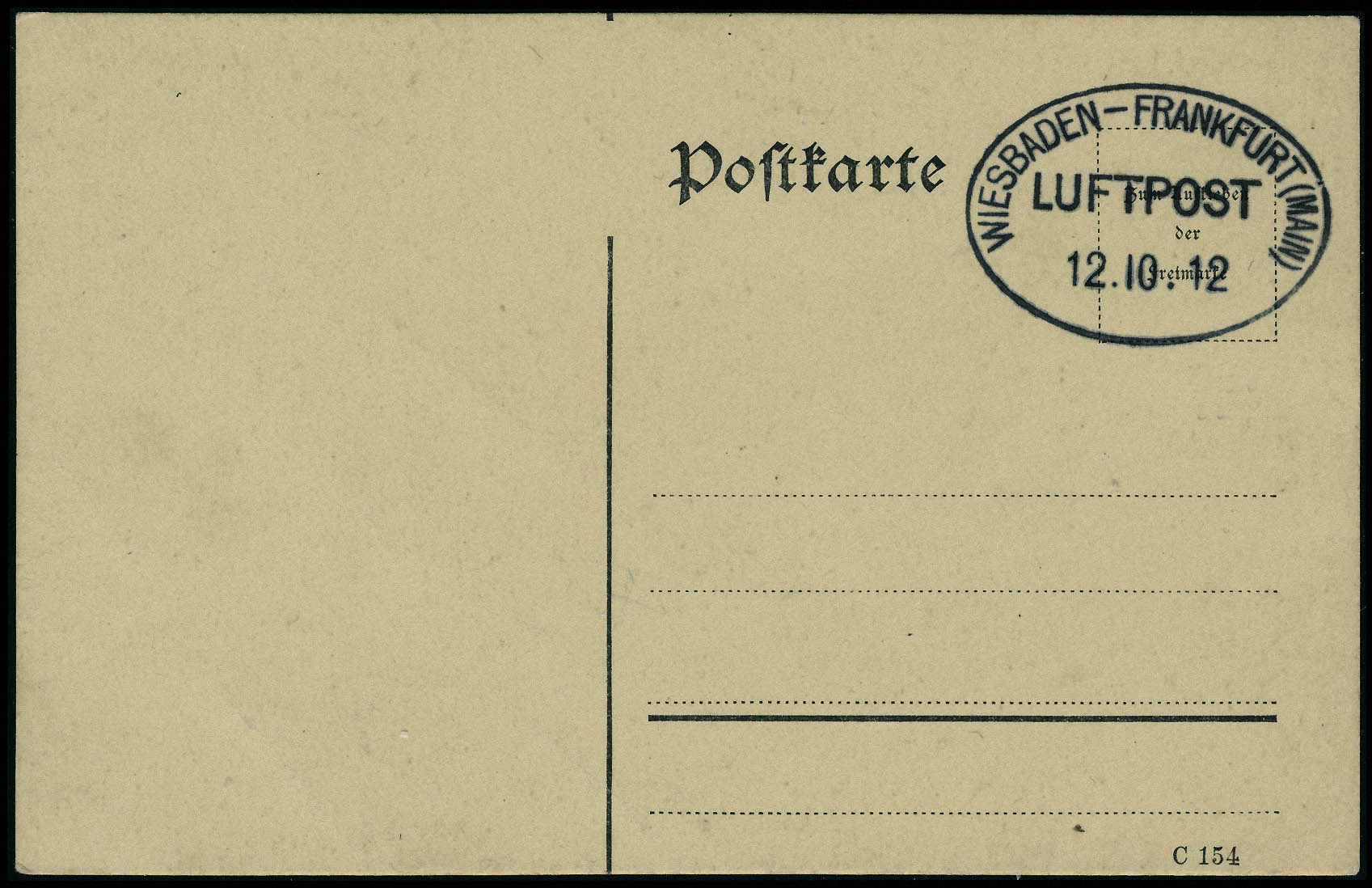 Lot 2502 - allemagne poste aerienne - Francois Feldman F.C.N.P François FELDMAN sale #127 Lot 2502 - allemagne poste aerienne - Francois Feldman F.C.N.P François FELDMAN sale #127