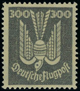 Lot 2503 - allemagne poste aerienne - Francois Feldman F.C.N.P François FELDMAN sale #127 Lot 2503 - allemagne poste aerienne - Francois Feldman F.C.N.P François FELDMAN sale #127