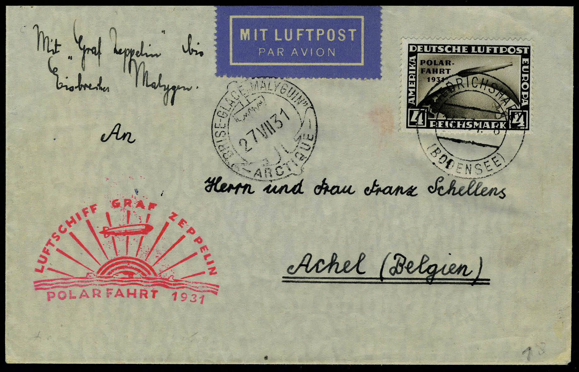 Lot 2514 - allemagne poste aerienne - Francois Feldman F.C.N.P François FELDMAN sale #127 Lot 2514 - allemagne poste aerienne - Francois Feldman F.C.N.P François FELDMAN sale #127