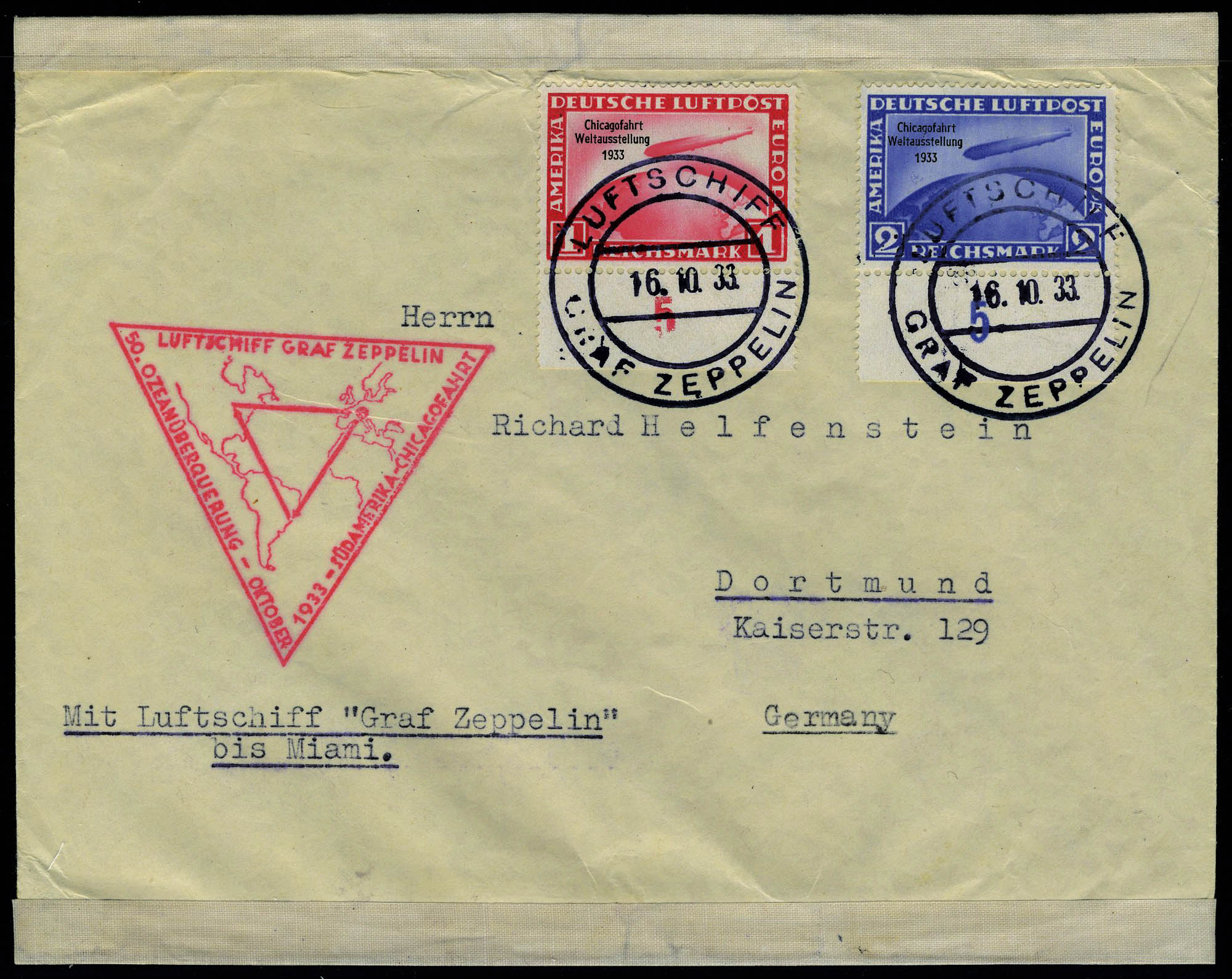 Lot 2515 - allemagne poste aerienne - Francois Feldman F.C.N.P François FELDMAN sale #127 Lot 2515 - allemagne poste aerienne - Francois Feldman F.C.N.P François FELDMAN sale #127