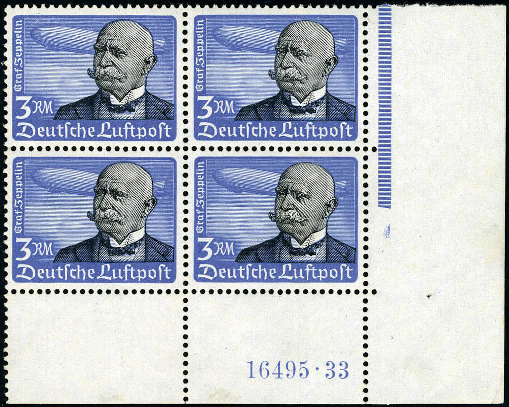Lot 2517 - allemagne poste aerienne - Francois Feldman F.C.N.P François FELDMAN sale #127 Lot 2517 - allemagne poste aerienne - Francois Feldman F.C.N.P François FELDMAN sale #127