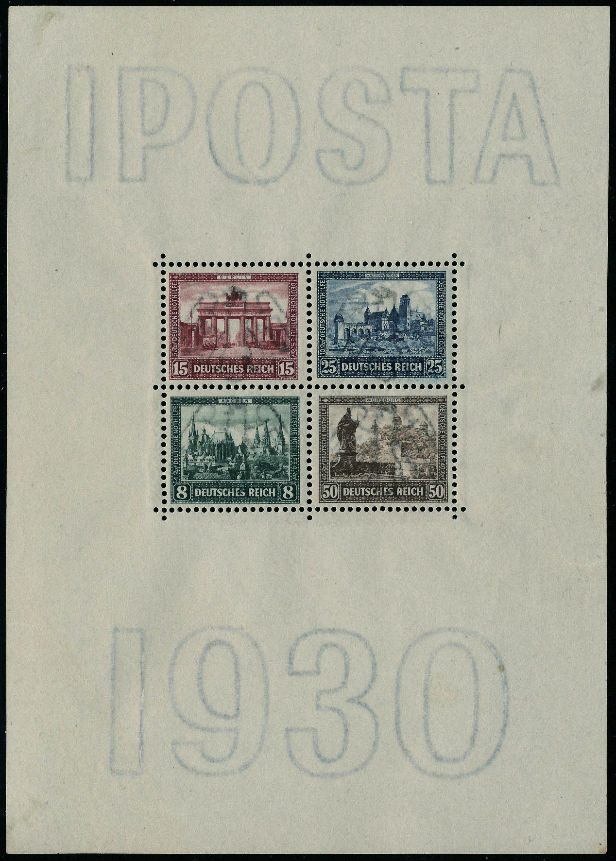 Lot 2518 - allemagne BLOCS & FEUILLETS - Francois Feldman F.C.N.P François FELDMAN sale #127 Lot 2518 - allemagne BLOCS & FEUILLETS - Francois Feldman F.C.N.P François FELDMAN sale #127