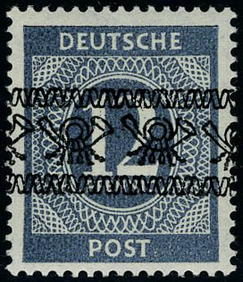 Lot 2526 - allemagne (bizone) - Francois Feldman F.C.N.P François FELDMAN sale #127 Lot 2526 - allemagne (bizone) - Francois Feldman F.C.N.P François FELDMAN sale #127