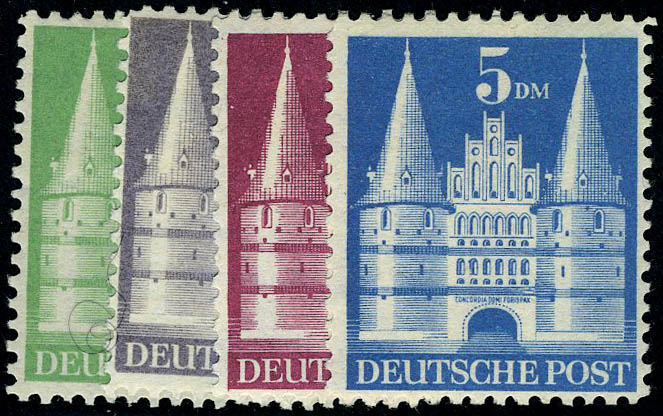 Lot 2529 - allemagne (bizone) - Francois Feldman F.C.N.P François FELDMAN sale #127 Lot 2529 - allemagne (bizone) - Francois Feldman F.C.N.P François FELDMAN sale #127