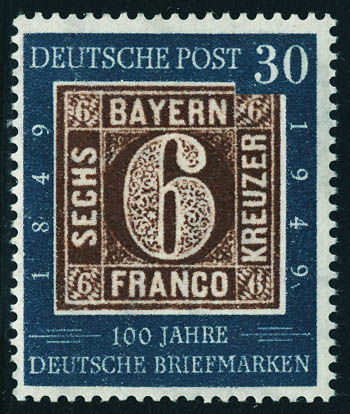 Lot 2530 - allemagne (bizone) - Francois Feldman F.C.N.P François FELDMAN sale #127 Lot 2530 - allemagne (bizone) - Francois Feldman F.C.N.P François FELDMAN sale #127