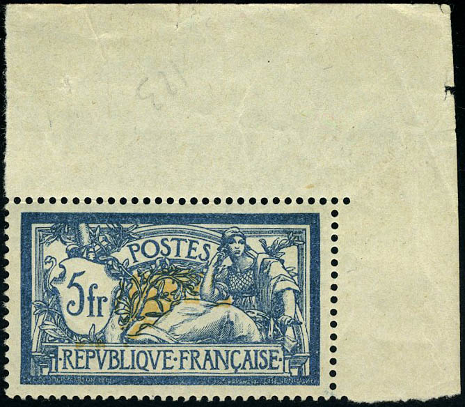 Lot 255 - France a partir de 1900 - Francois Feldman F.C.N.P François FELDMAN sale #127 Lot 255 - France a partir de 1900 - Francois Feldman F.C.N.P François FELDMAN sale #127
