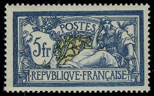 Lot 257 - France a partir de 1900 - Francois Feldman F.C.N.P François FELDMAN sale #127 Lot 257 - France a partir de 1900 - Francois Feldman F.C.N.P François FELDMAN sale #127