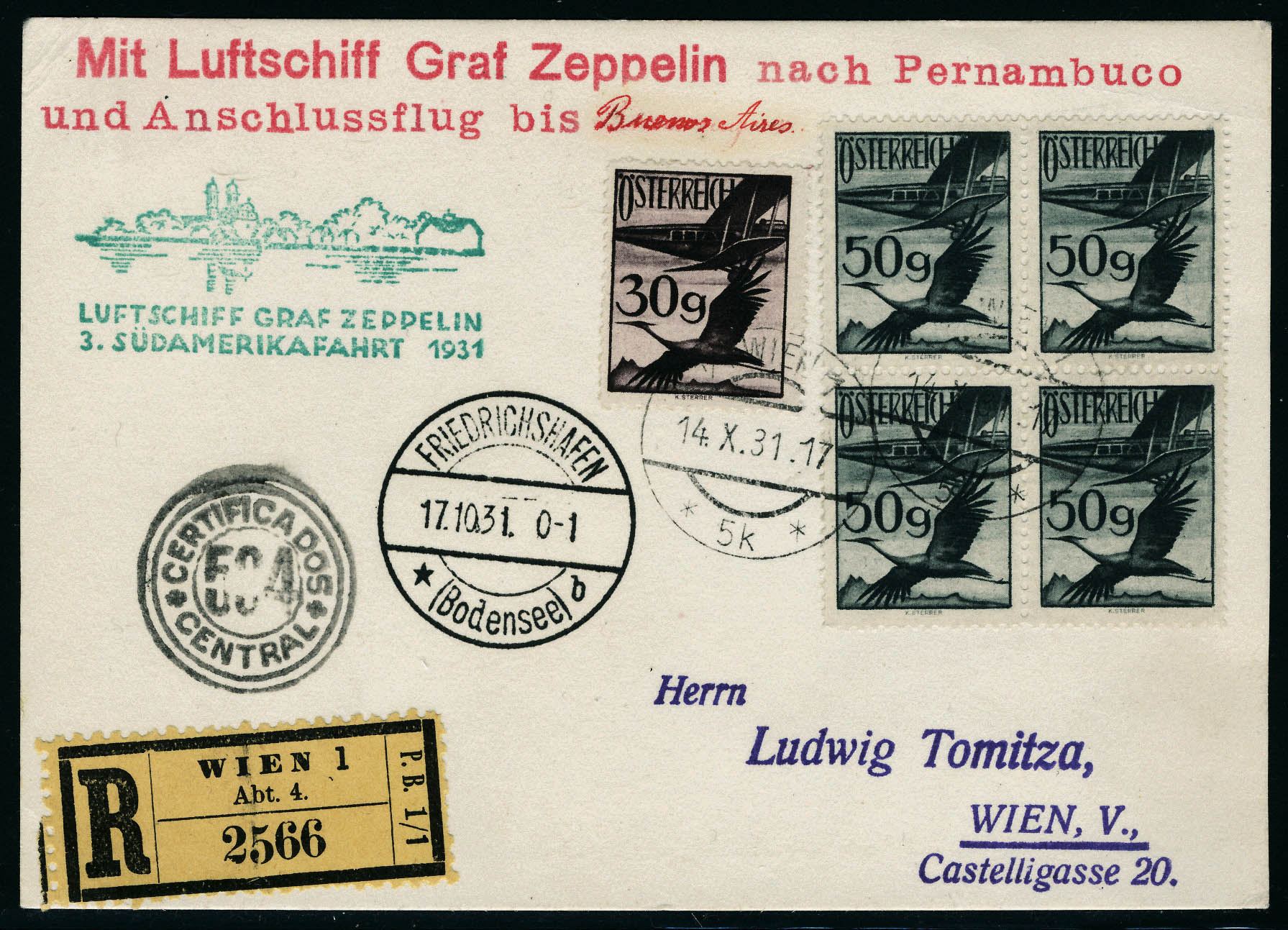 Lot 2620 - autriche poste aerienne - Francois Feldman F.C.N.P François FELDMAN sale #127 Lot 2620 - autriche poste aerienne - Francois Feldman F.C.N.P François FELDMAN sale #127