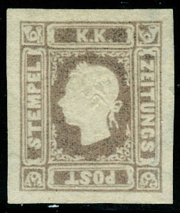 Lot 2627 - autriche timbres pour journaux - Francois Feldman F.C.N.P François FELDMAN sale #127 Lot 2627 - autriche timbres pour journaux - Francois Feldman F.C.N.P François FELDMAN sale #127