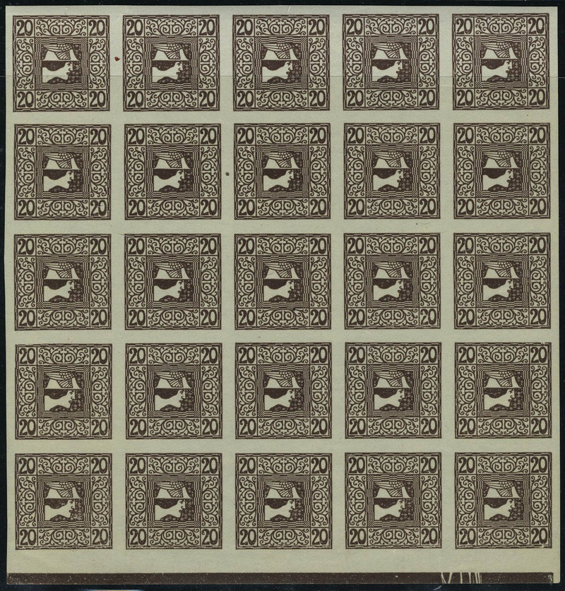 Lot 2629 - autriche timbres pour journaux - Francois Feldman F.C.N.P François FELDMAN sale #127 Lot 2629 - autriche timbres pour journaux - Francois Feldman F.C.N.P François FELDMAN sale #127