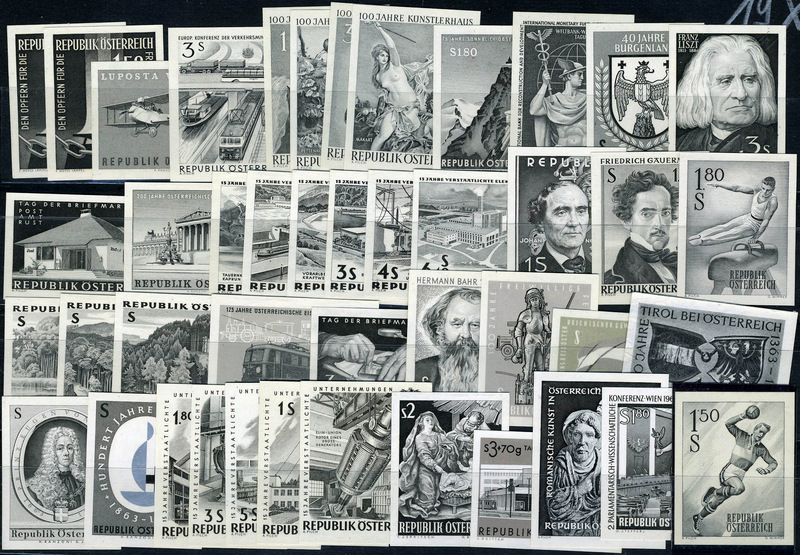 Lot 2631 - autriche Lots & Collections - Francois Feldman F.C.N.P François FELDMAN sale #127 Lot 2631 - autriche Lots & Collections - Francois Feldman F.C.N.P François FELDMAN sale #127