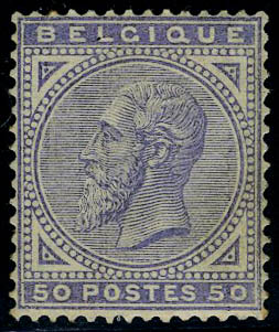 Lot 2633 - belgique  -  Francois Feldman F.C.N.P François FELDMAN sale #127