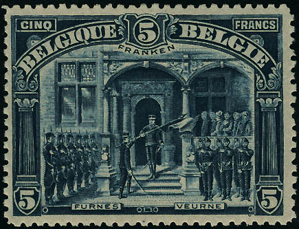 Lot 2638 - belgique  -  Francois Feldman F.C.N.P François FELDMAN sale #127