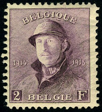 Lot 2641 - belgique  -  Francois Feldman F.C.N.P François FELDMAN sale #127