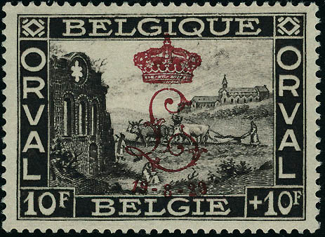 Lot 2642 - belgique  -  Francois Feldman F.C.N.P François FELDMAN sale #127