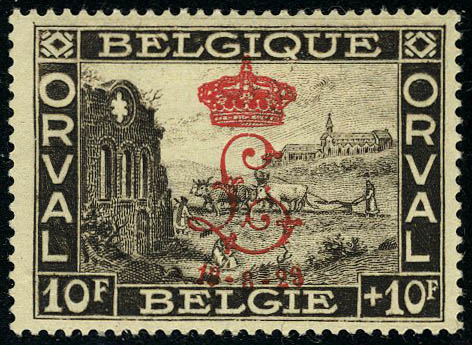 Lot 2643 - belgique  -  Francois Feldman F.C.N.P François FELDMAN sale #127
