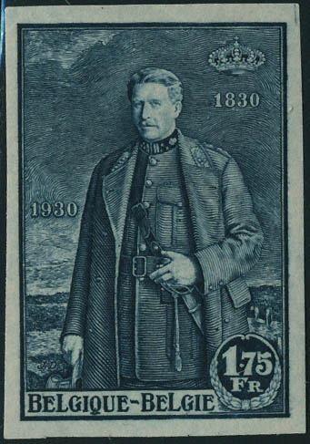 Lot 2647 - belgique  -  Francois Feldman F.C.N.P François FELDMAN sale #127
