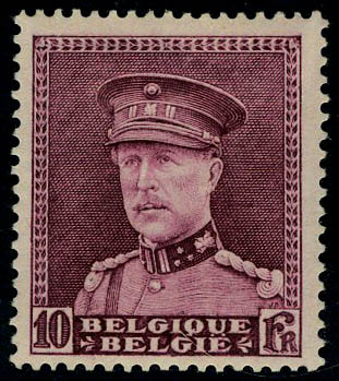Lot 2648 - belgique  -  Francois Feldman F.C.N.P François FELDMAN sale #127