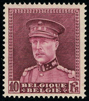 Lot 2649 - belgique  -  Francois Feldman F.C.N.P François FELDMAN sale #127