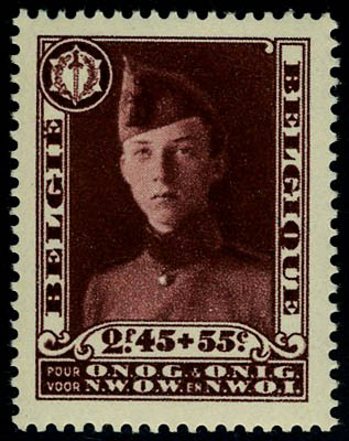 Lot 2650 - belgique  -  Francois Feldman F.C.N.P François FELDMAN sale #127