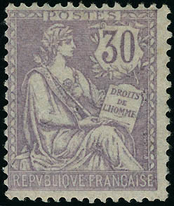 Lot 267 - France a partir de 1900 - Francois Feldman F.C.N.P François FELDMAN sale #127 Lot 267 - France a partir de 1900 - Francois Feldman F.C.N.P François FELDMAN sale #127