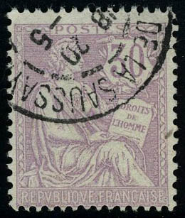 Lot 268 - France a partir de 1900 - Francois Feldman F.C.N.P François FELDMAN sale #127 Lot 268 - France a partir de 1900 - Francois Feldman F.C.N.P François FELDMAN sale #127