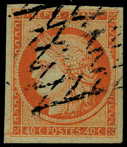 Lot 27 - France 2.eme.republique - Francois Feldman F.C.N.P François FELDMAN sale #127 Lot 27 - France 2.eme.republique - Francois Feldman F.C.N.P François FELDMAN sale #127
