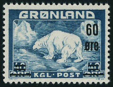 Lot 2700 - groenland - Francois Feldman F.C.N.P François FELDMAN sale #127 Lot 2700 - groenland - Francois Feldman F.C.N.P François FELDMAN sale #127