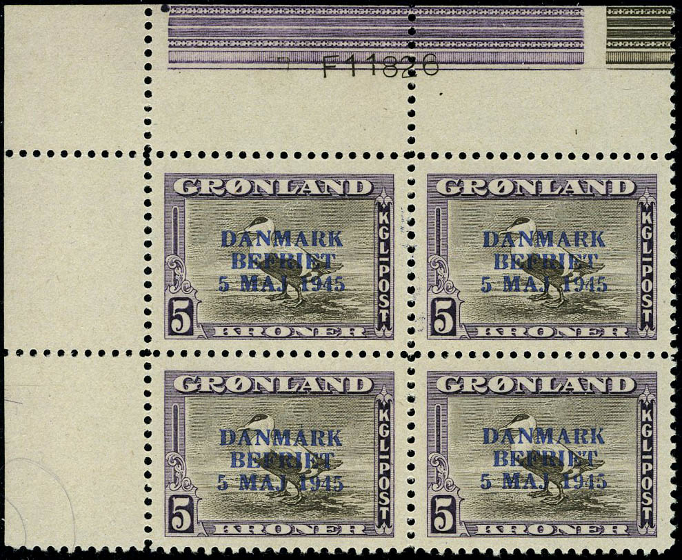 Lot 2701 - groenland - Francois Feldman F.C.N.P François FELDMAN sale #127 Lot 2701 - groenland - Francois Feldman F.C.N.P François FELDMAN sale #127