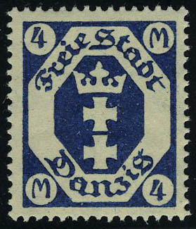Lot 2709 - dantzig  -  Francois Feldman F.C.N.P François FELDMAN sale #127