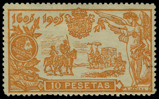 Lot 2716 - espagne  -  Francois Feldman F.C.N.P François FELDMAN sale #127