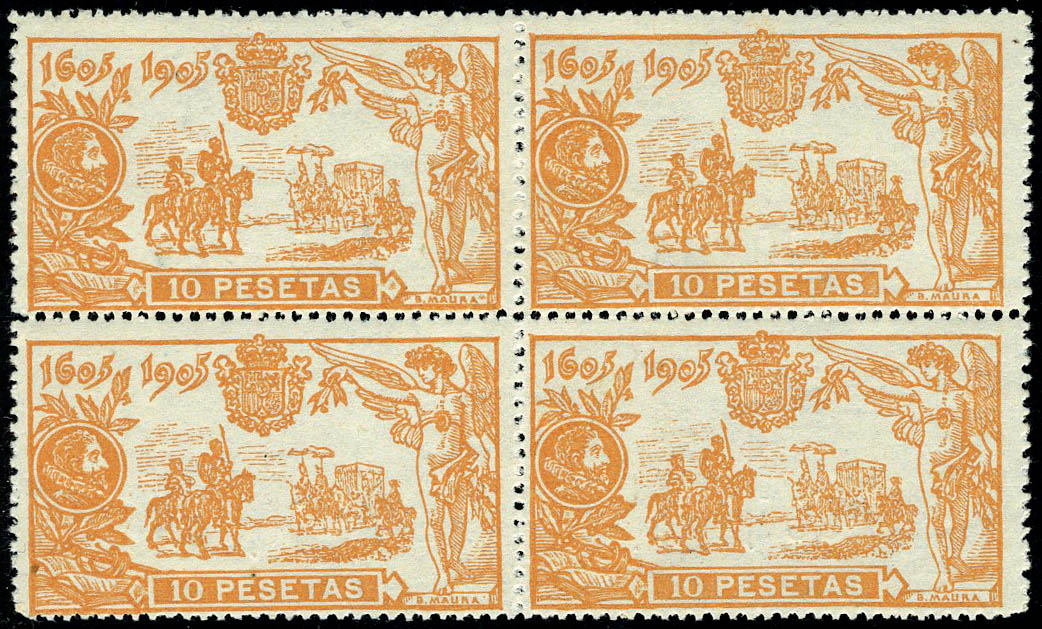 Lot 2717 - espagne  -  Francois Feldman F.C.N.P François FELDMAN sale #127