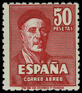 Lot 2718 - espagne  -  Francois Feldman F.C.N.P François FELDMAN sale #127