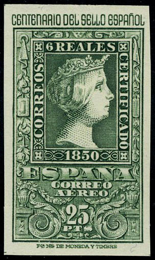 Lot 2719 - espagne  -  Francois Feldman F.C.N.P François FELDMAN sale #127