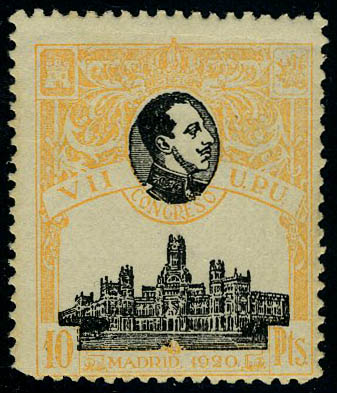 Lot 2720 - espagne  -  Francois Feldman F.C.N.P François FELDMAN sale #127