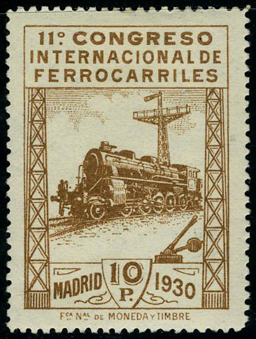 Lot 2723 - espagne  -  Francois Feldman F.C.N.P François FELDMAN sale #127