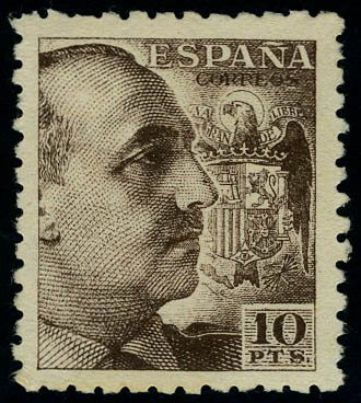 Lot 2725 - espagne  -  Francois Feldman F.C.N.P François FELDMAN sale #127