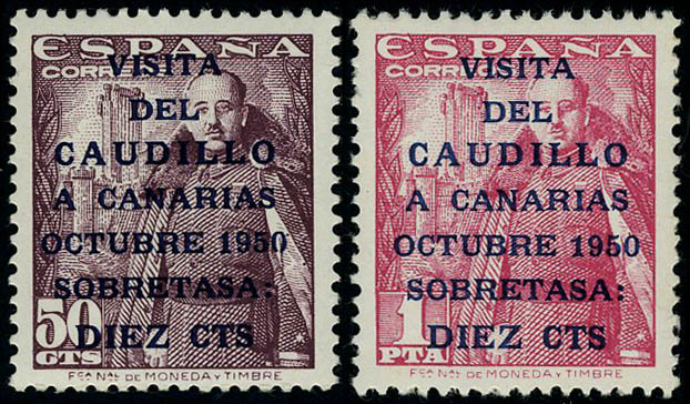 Lot 2727 - espagne  -  Francois Feldman F.C.N.P François FELDMAN sale #127